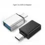 USB C to USB Adapter Pack of 2 USB C Male to USB3 Female Adapter Compatible with iMac 2021 iPad Pro 2021 MacBook Pro 2020 MacBook Air 2020 Dell XPS and Other Type C or Thunderbolt 3 Devices Space 