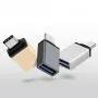 USB C to USB Adapter Pack of 2 USB C Male to USB3 Female Adapter Compatible with iMac 2021 iPad Pro 2021 MacBook Pro 2020 MacBook Air 2020 Dell XPS and Other Type C or Thunderbolt 3 Devices Space 