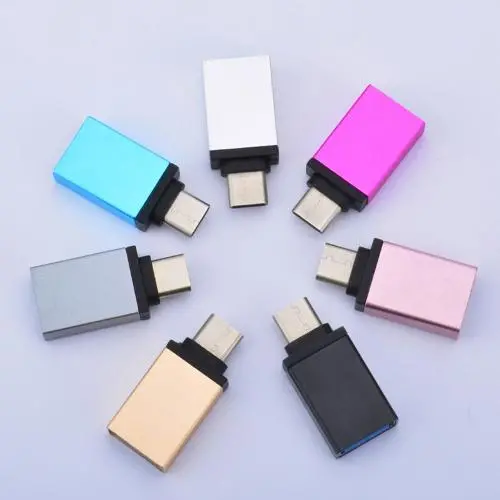 USB C to USB Adapter Pack of 2 USB C Male to USB3 Female Adapter Compatible with iMac 2021 iPad Pro 2021 MacBook Pro 2020 MacBook Air 2020 Dell XPS and Other Type C or Thunderbolt 3 Devices Space 