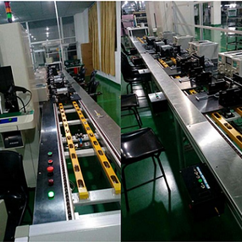 Automatic Inline Inspection Automatic Inline Inspection