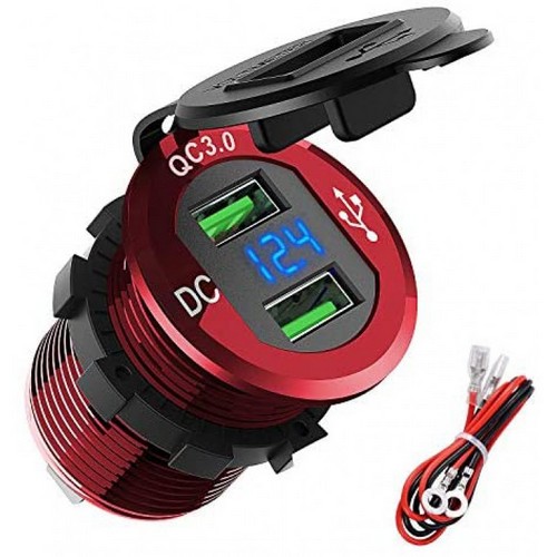 Car Power Adaptor