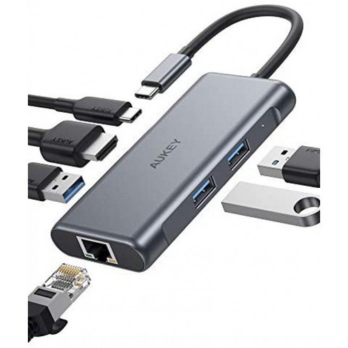 Multiple USB Hub