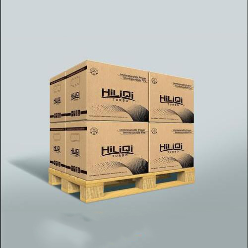High End Package Box High End Package Box